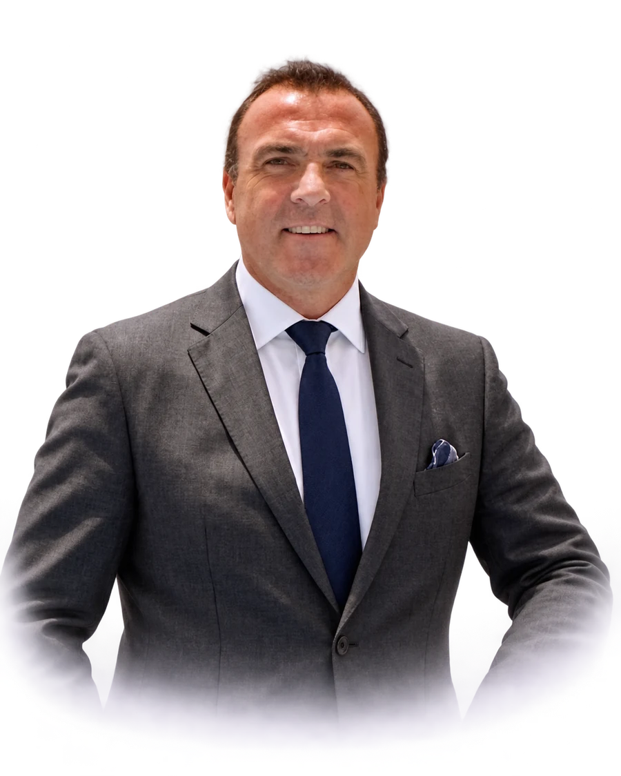 John Bush, Chief Executive Officer of Vibe96